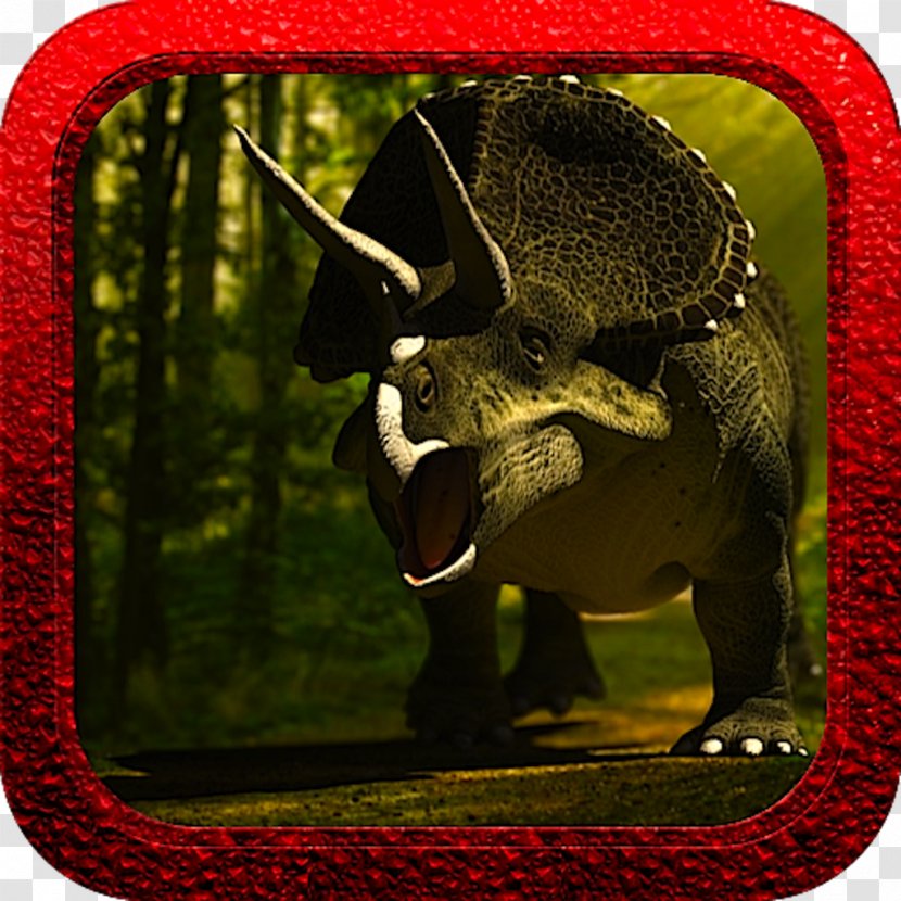 Triceratops Dinosaur Styracosaurus Avaceratops Ankylosaurus - Centrosaurus Transparent PNG