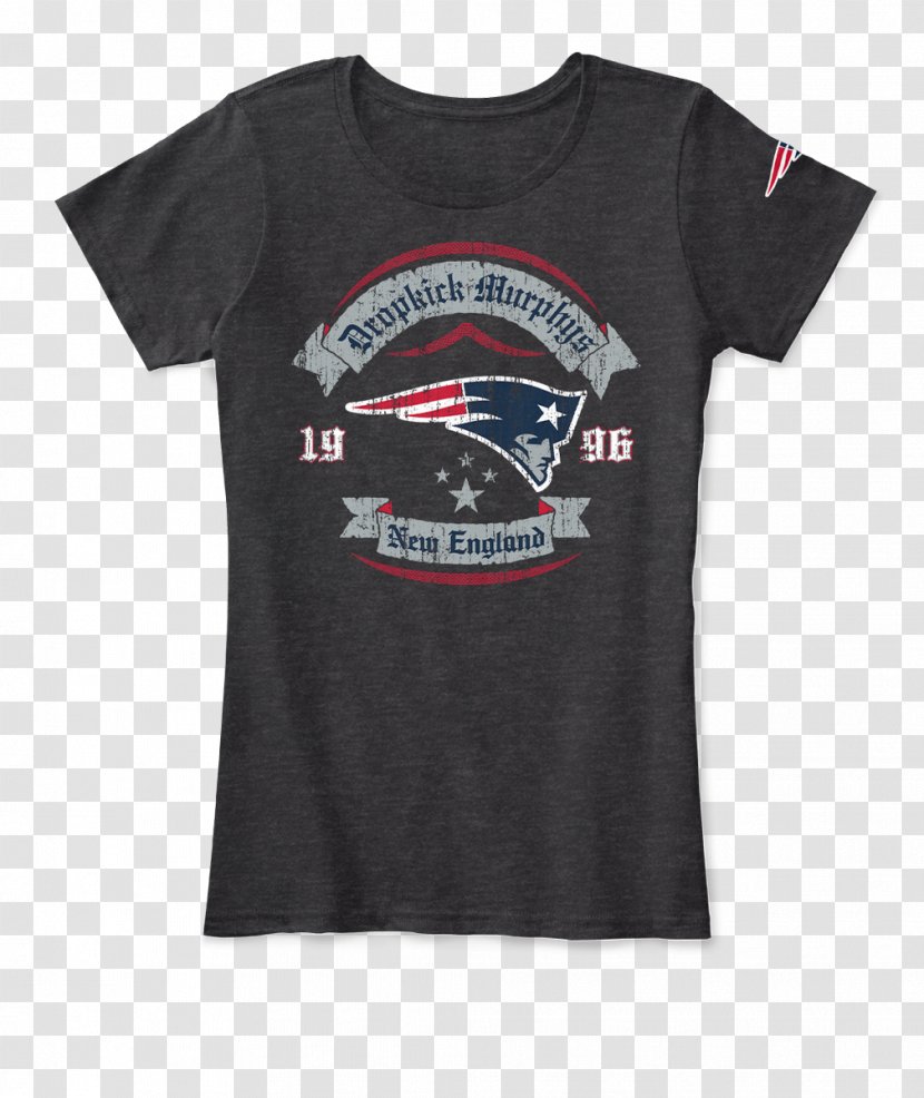 T-shirt Clothing New England Patriots United States Of America - Marquee Theatre Tempe Transparent PNG
