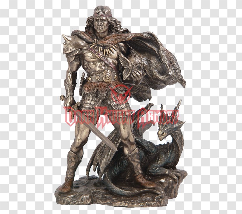 Odin Viking Warrior Figurine Loki Norse Mythology - Action Figure Transparent PNG