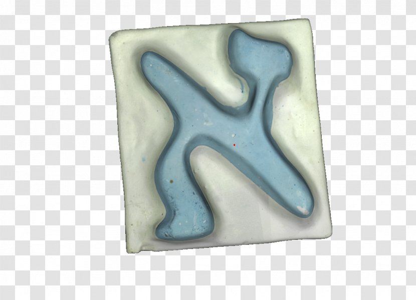 Turquoise - Aleph Transparent PNG