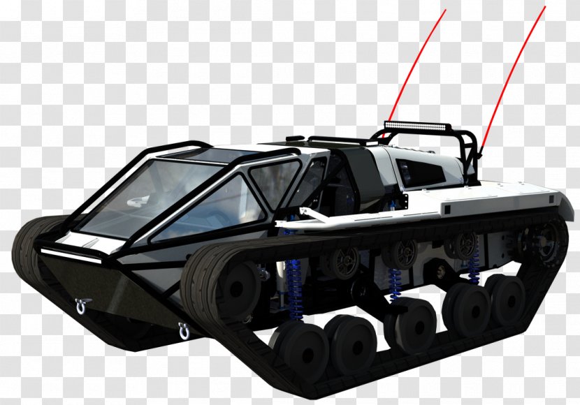 Ripsaw Car Vehicle Mode Of Transport - Four Wheel Drive Off Road Vehicles Transparent PNG