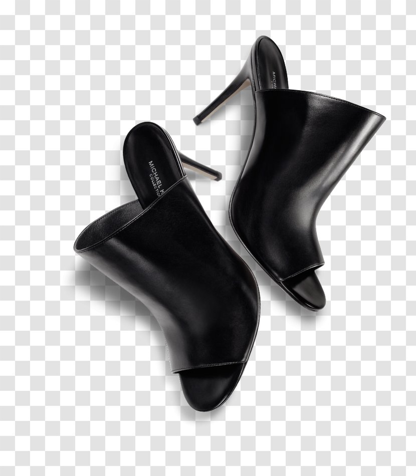 Shoe Product Design Black M - Michael Kors Silver Dress Shoes For Women Transparent PNG