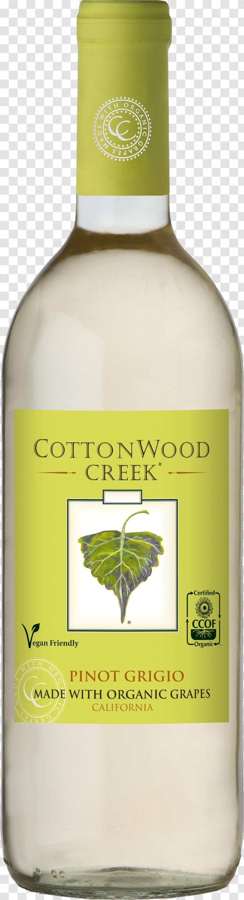 Liqueur Cottonwood Creek White Wine Table Transparent PNG