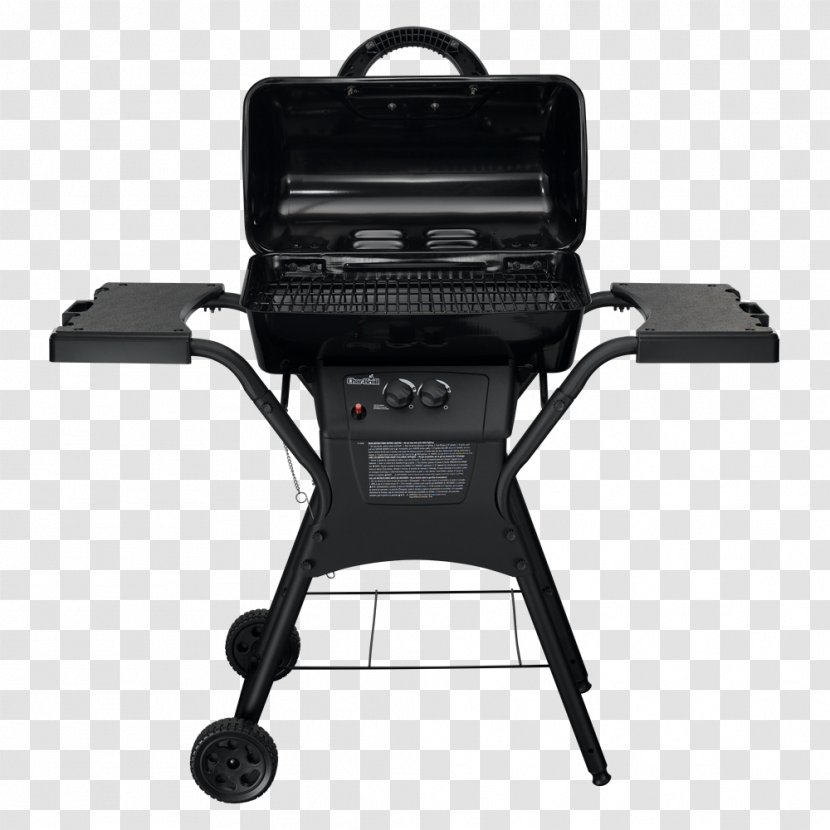 Barbecue Char-Broil Propane Gas Burner Natural - Fuel - Bbq Grill Transparent PNG