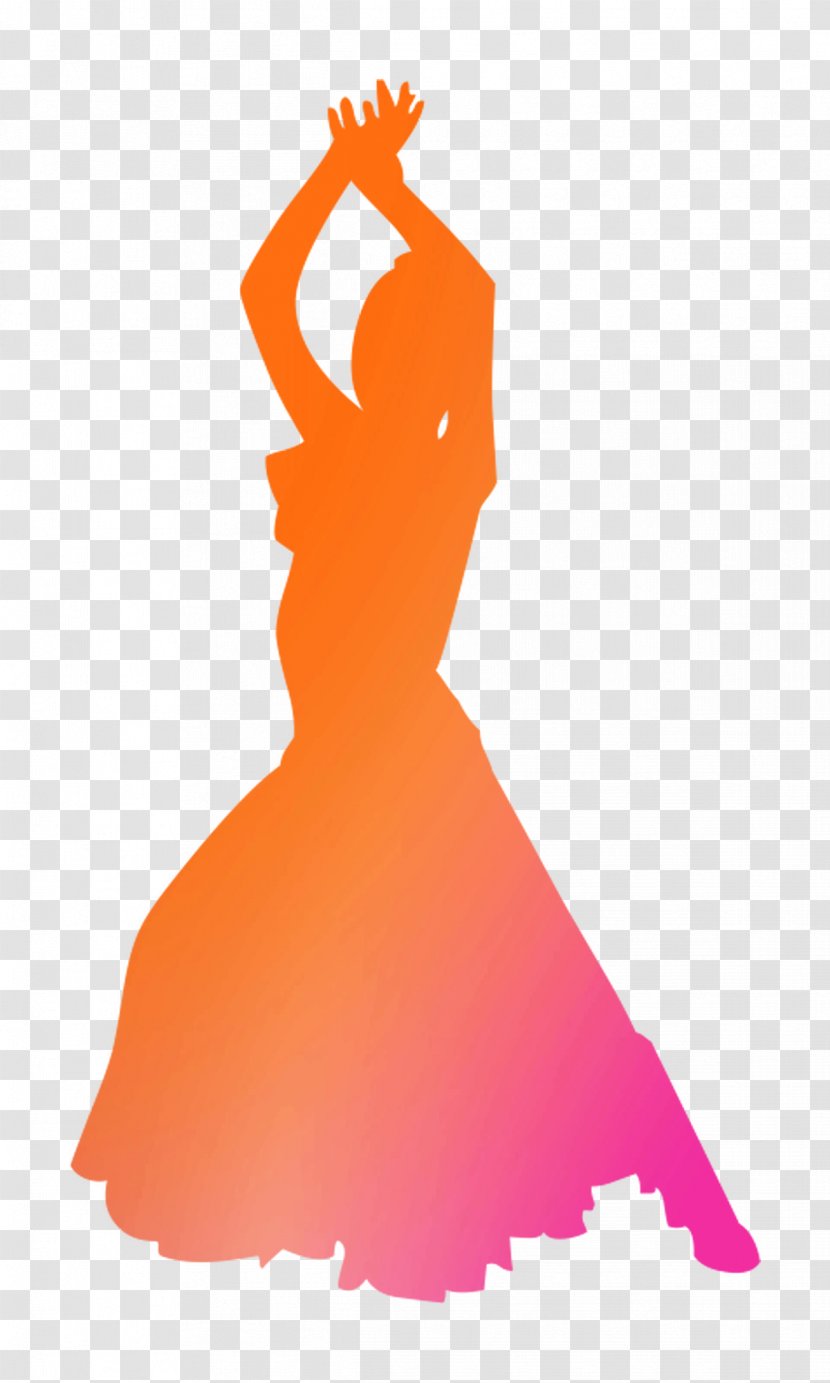 Illustration Clip Art Dress Silhouette Transparent PNG