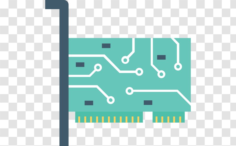 Graphics Cards & Video Adapters Motherboard - Applicationspecific Integrated Circuit - Chipset Transparent PNG