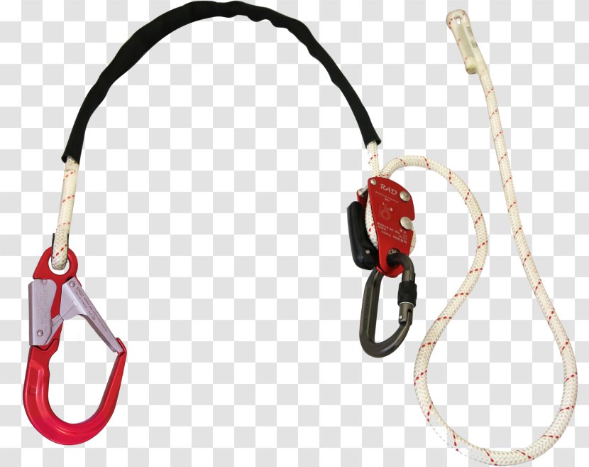 Rope Climbing Harnesses Lanyard Fall Arrest Safety Harness - Fashion Accessory - Dynamic Transparent PNG