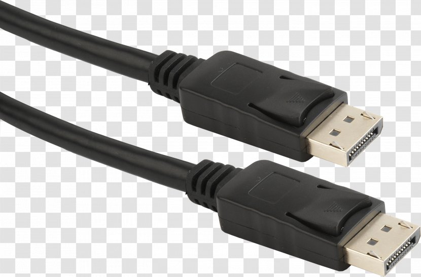 Digital Audio DisplayPort HDMI Electrical Cable Visual Interface - Vga Connector - Displayport Symbol Transparent PNG