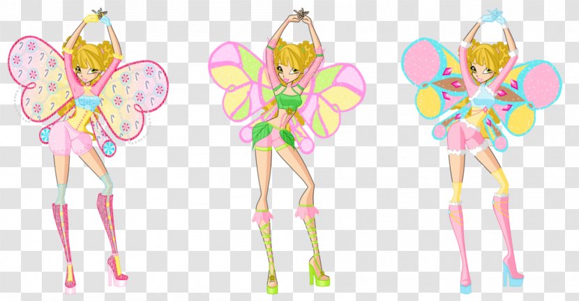 Barbie Fairy Pollinator - Believix Insignia Transparent PNG