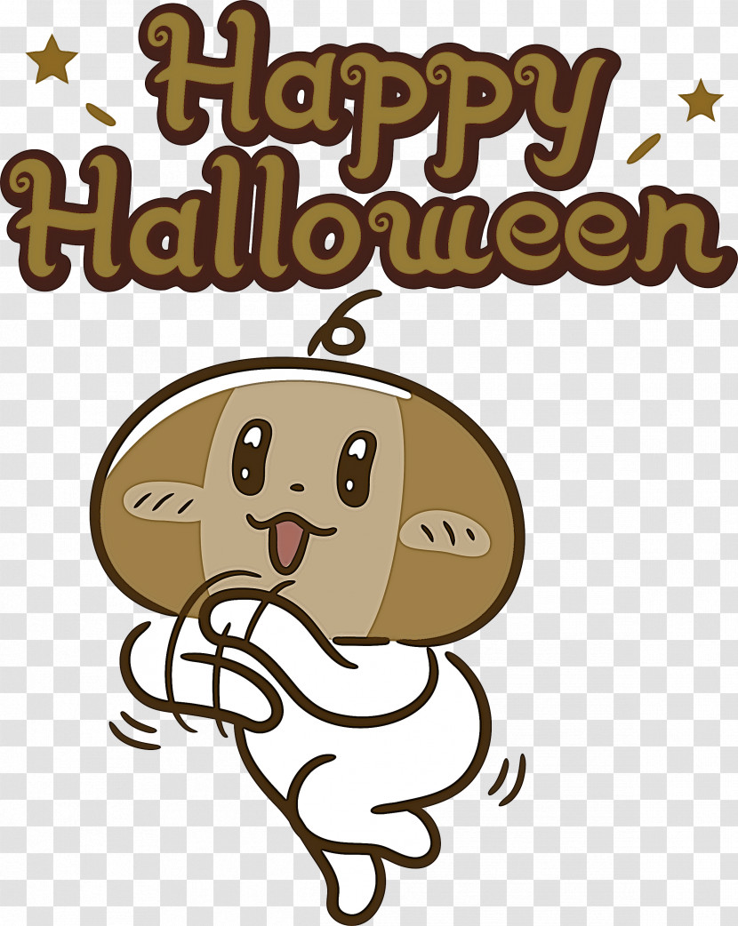 Happy Halloween Transparent PNG