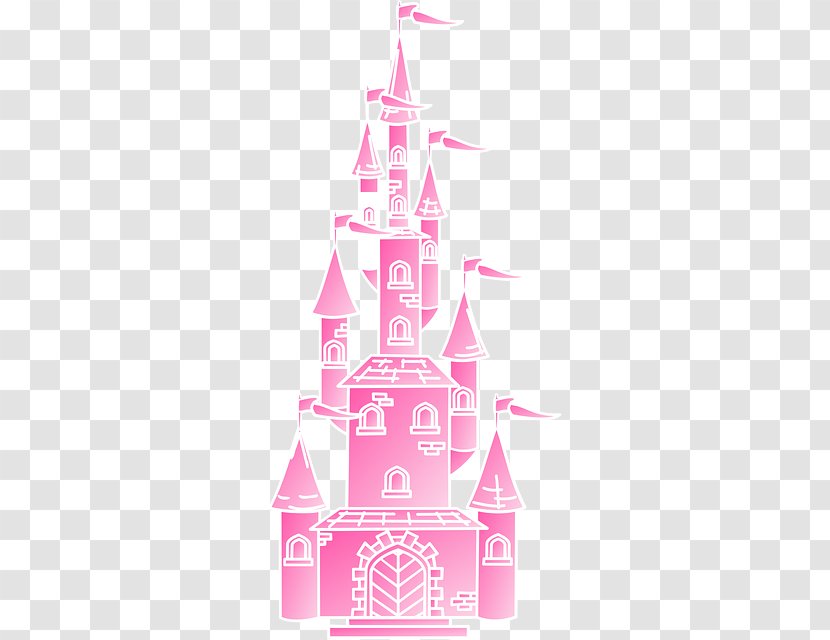 Castle Clip Art - Fairy Tale Transparent PNG