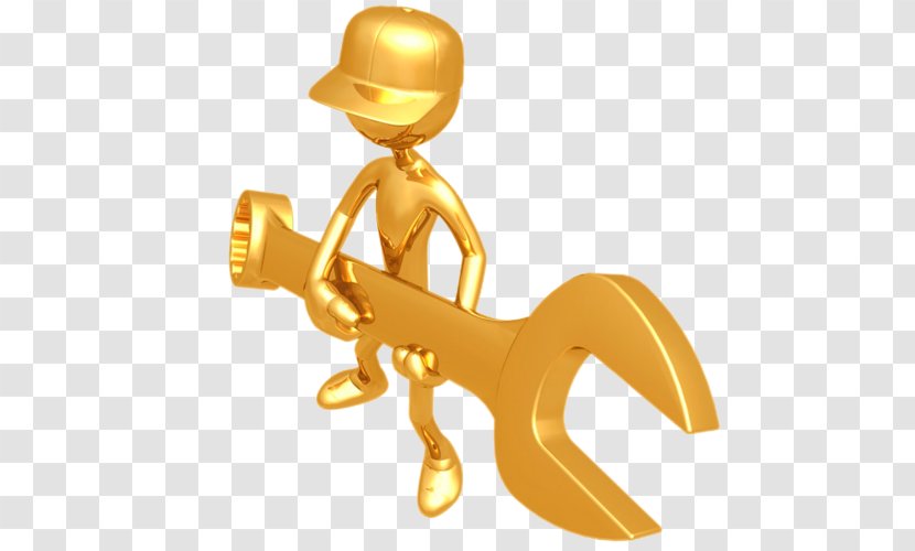 Window Gold Spanners Clip Art - Profit Model Transparent PNG