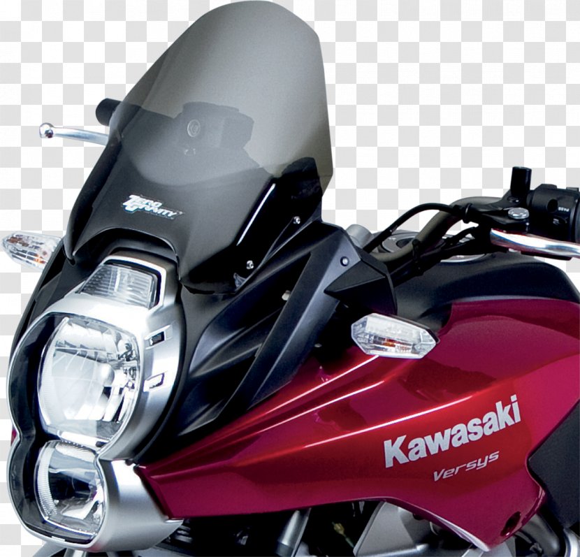 Motorcycle Fairing Exhaust System Kawasaki Versys 650 Accessories Car Transparent PNG