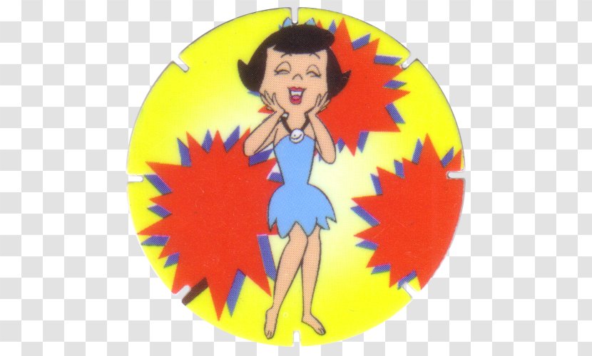 Betty Rubble Fred Flintstone Barney Bamm-Bamm Wilma - Smile - Animation Transparent PNG