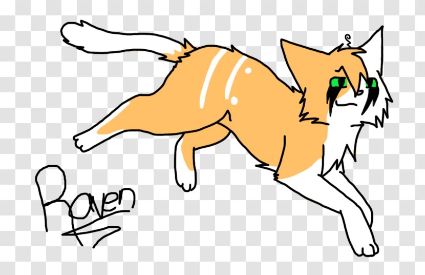 Red Fox Cat Dog Pet Clip Art - Like Mammal Transparent PNG