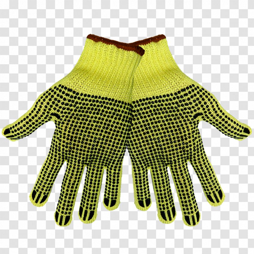 Cut-resistant Gloves Kevlar Cycling Glove Hand - Bicycle - Safety Vest Transparent PNG