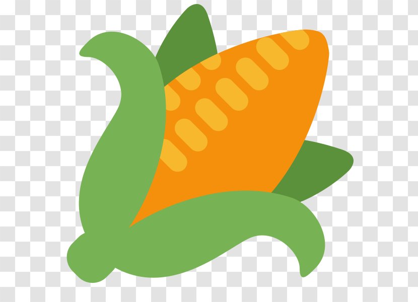 Green Leaf Logo - Corncob - Wheel Plant Transparent PNG