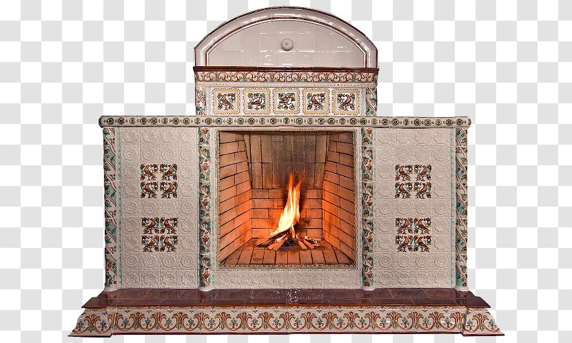Fireplace Hearth Computer Clip Art - Heat - Holiday Transparent PNG