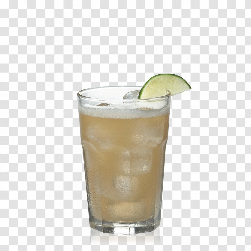 Lynchburg Lemonade Rickey Cocktail Mai Tai - Fizzy Drinks Transparent PNG