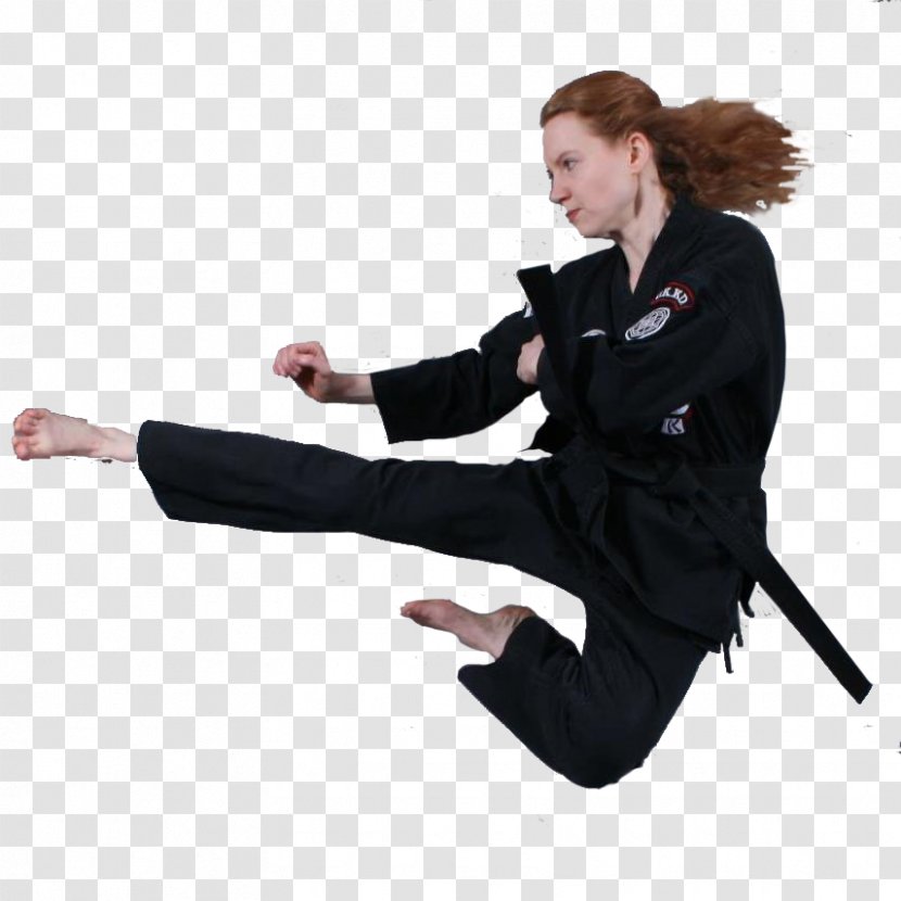 Kenpō Karate Martial Arts Tai Chi American Kenpo - Kick Transparent PNG
