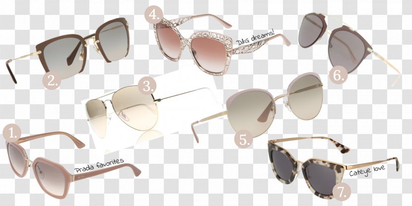 Sunglasses Prada PR 53SS Goggles - Jewellery Transparent PNG