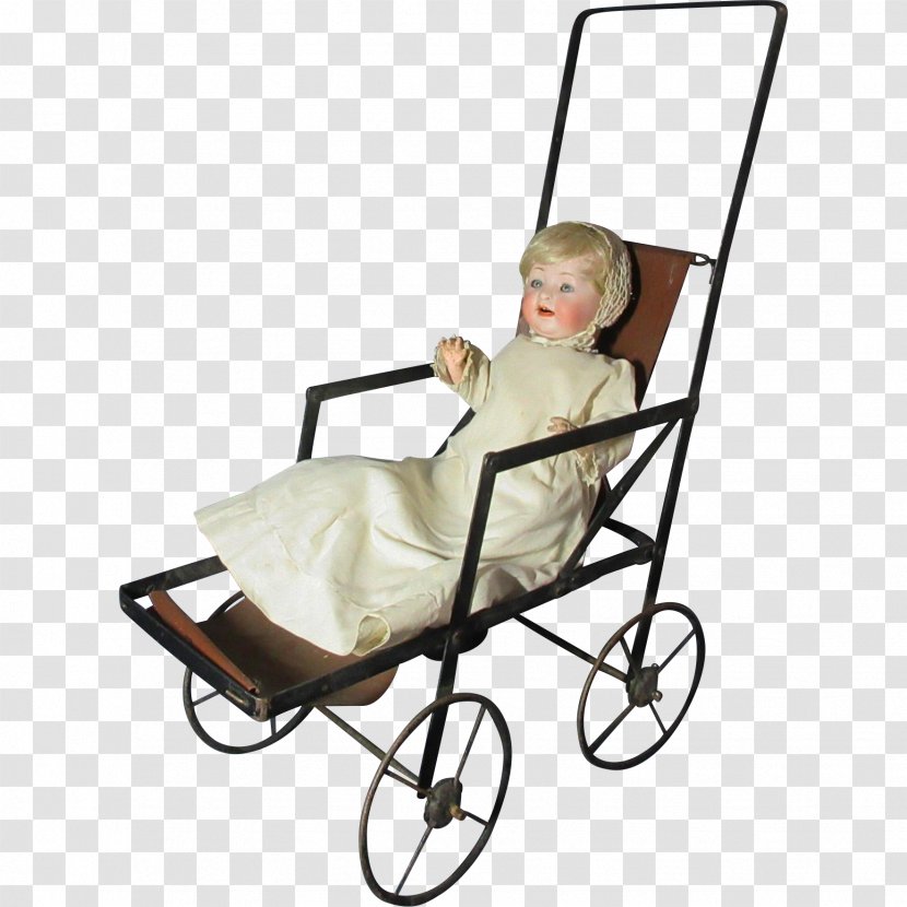 Chair Garden Furniture Baby Transport - Carriage Transparent PNG