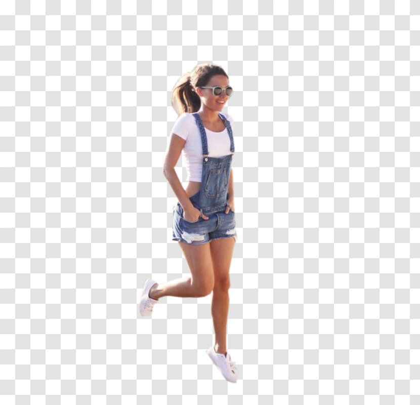 T-shirt Overall Shoe Shorts Clothing - Frame Transparent PNG