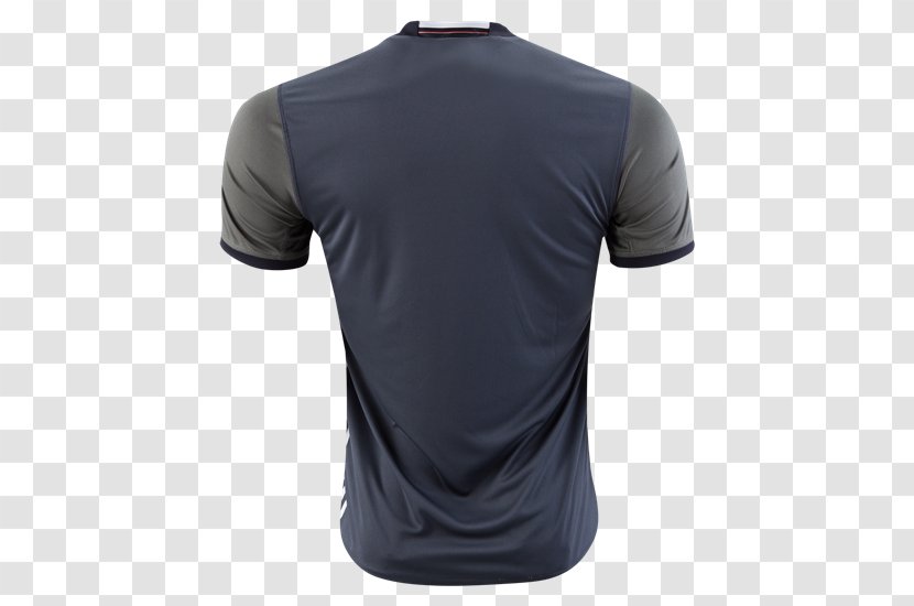 Germany National Football Team UEFA Euro 2016 T-shirt Jersey - Neck Transparent PNG
