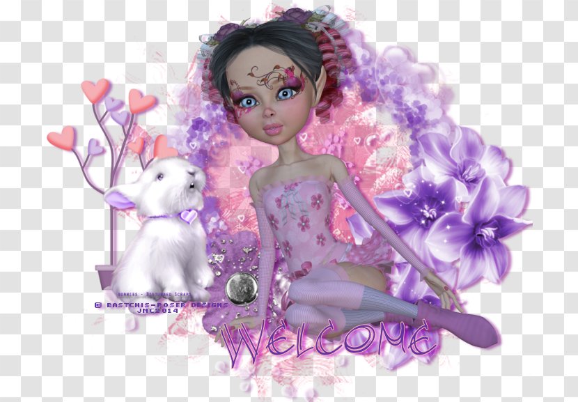 Fairy Desktop Wallpaper Cartoon Doll Transparent PNG