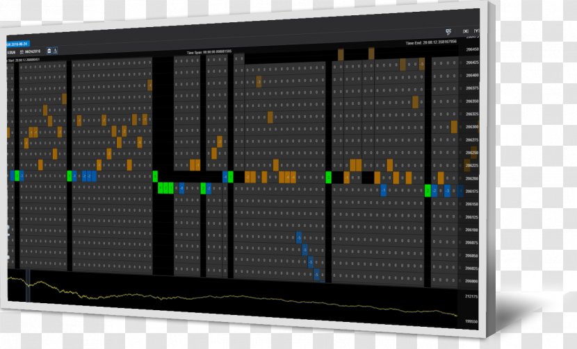 Display Device Computer Software Electronics Monitors - Convenient Action Continuity For Change Transparent PNG