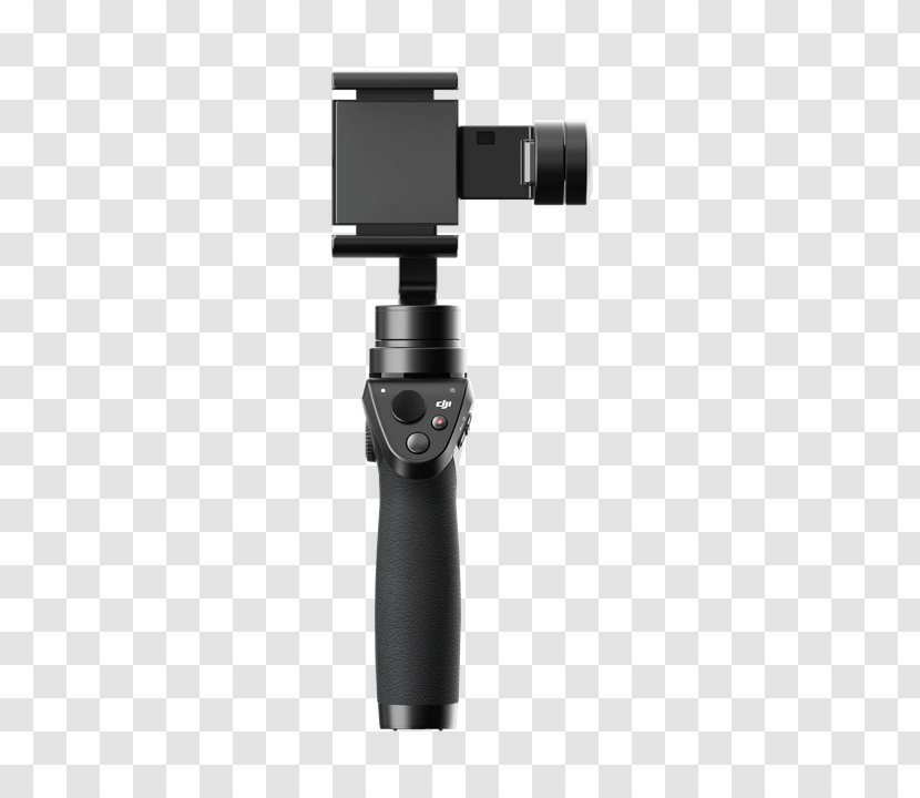 Osmo Mavic Pro DJI Gimbal Unmanned Aerial Vehicle - Gopro - Iphone Transparent PNG