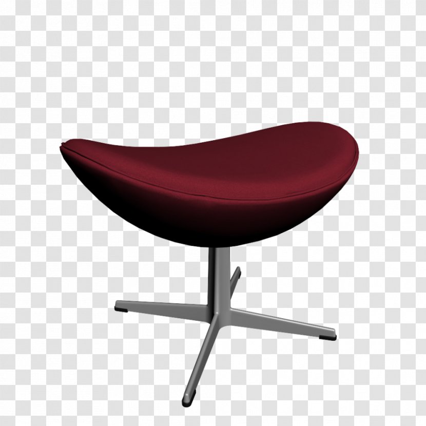 Chair Fritz Hansen Furniture Lounge Interior Design Services Transparent PNG