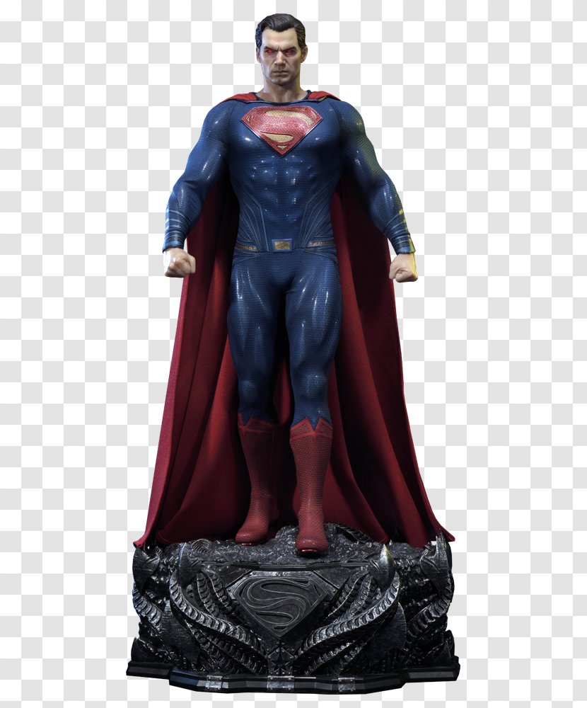 Superman Batman Wonder Woman Aquaman Justice League - Film - Statue Transparent PNG
