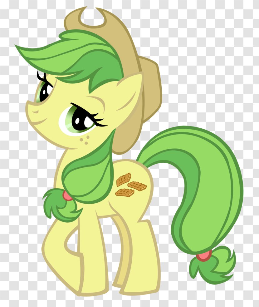 Applejack Pinkie Pie Rarity My Little Pony - Plant - Vector Creative Digital 8 Transparent PNG