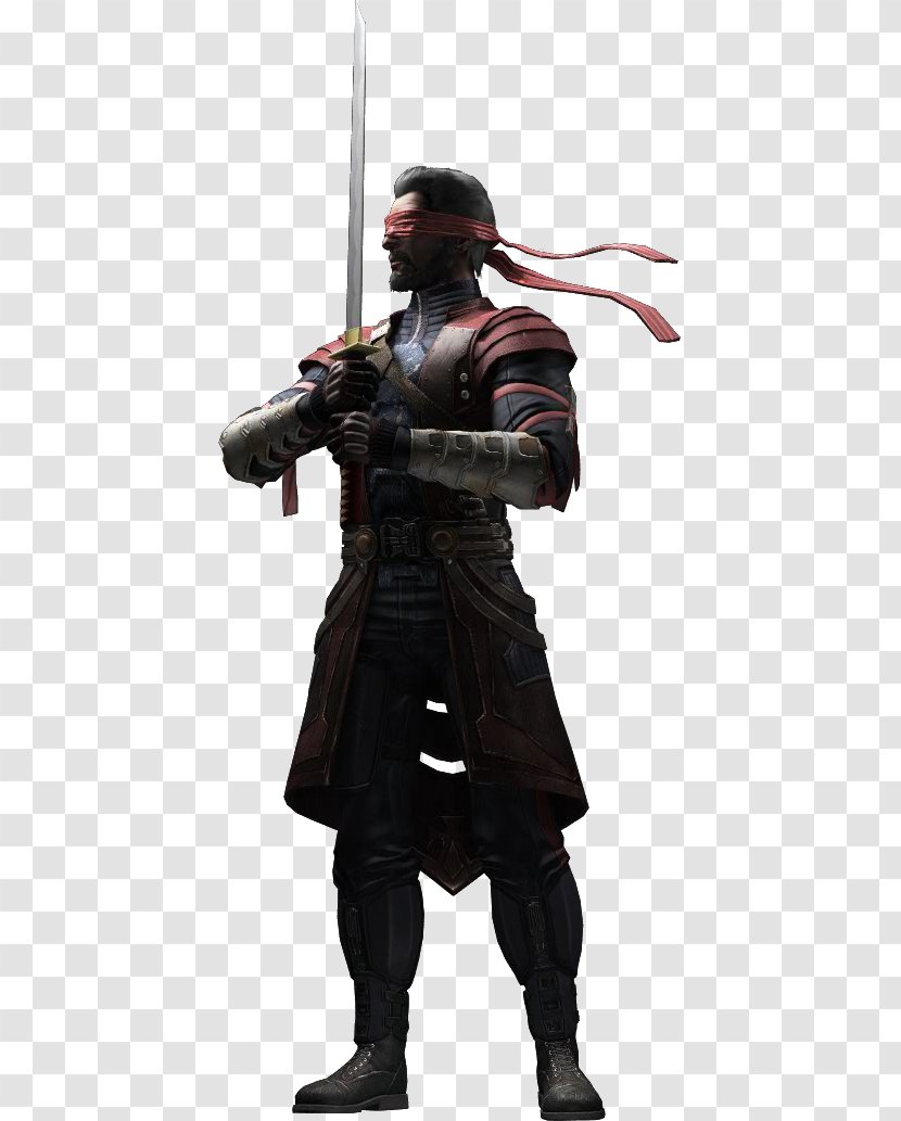 Mortal Kombat X Kitana Shang Tsung Kenshi - Gameplay - Tele Tower Transparent PNG