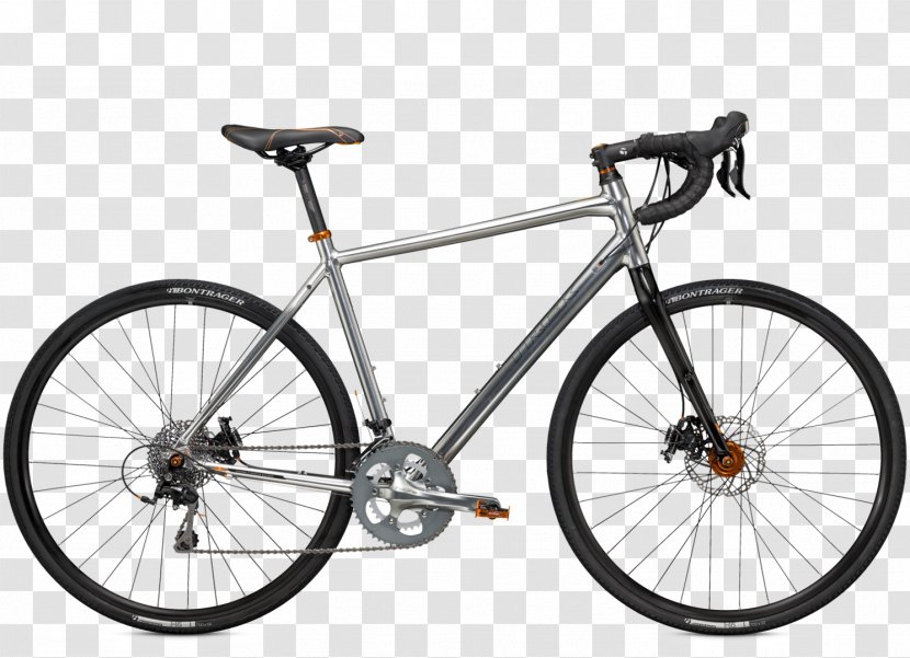 Trek Bicycle Corporation Hybrid Shop Mountain Bike - Cafe Racer Transparent PNG