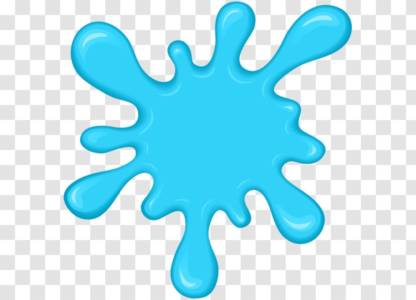 Ooze Clip Art - Aqua - Stock Photography Transparent PNG