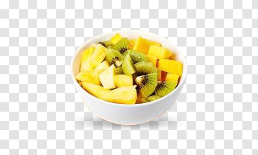 Vegetarian Cuisine Recipe Food Fruit Vegetarianism - Salade DE FRUITS Transparent PNG