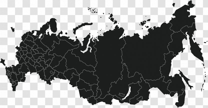 Mitsubishi Eclipse Cross Russia Car Motors - World Map Transparent PNG