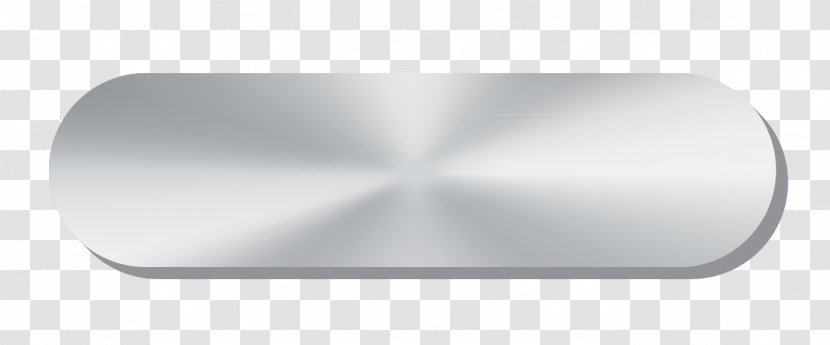 Rectangle - Computer Hardware - Press The Gray Button Vector Transparent PNG