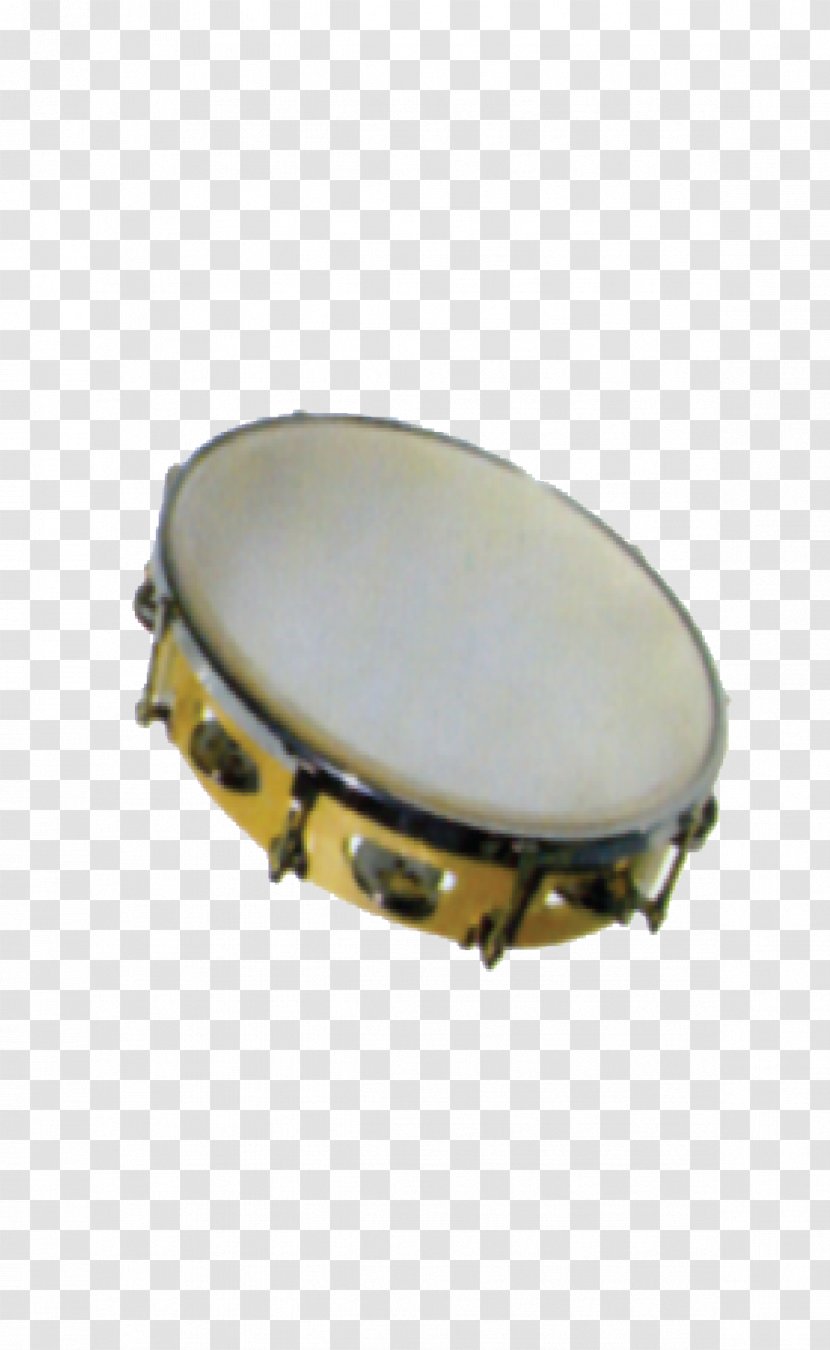 Tamborim Tambourine Timbales Riq Percussion - Drum Transparent PNG
