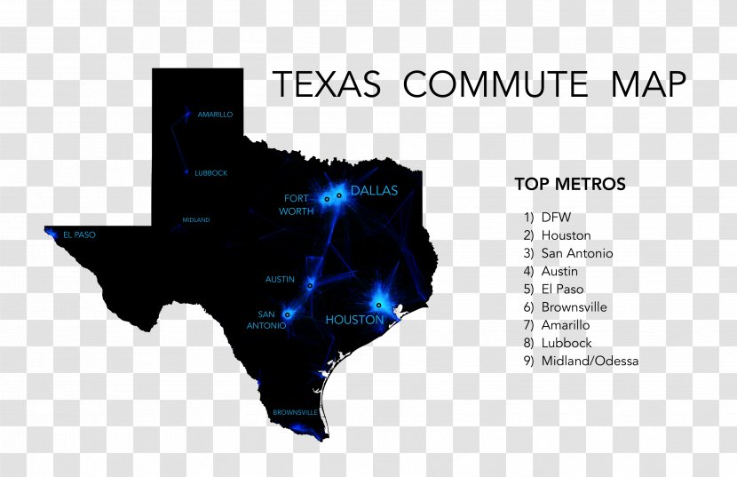 Texas Map Stock Photography - United States Transparent PNG