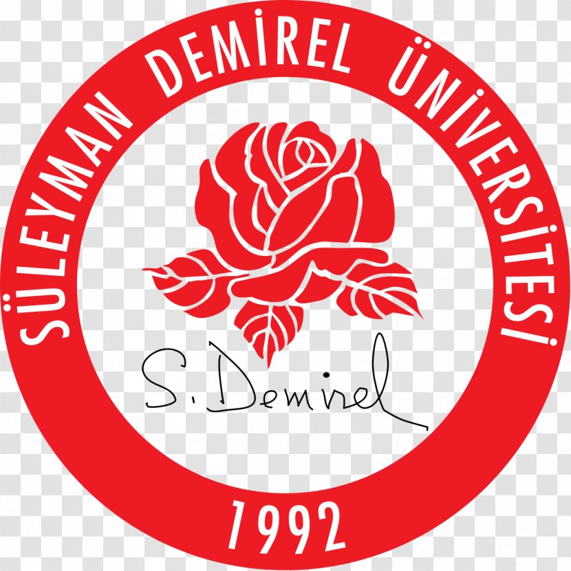 Suleyman Demirel University Trakya Logo Faculty - Turkey Transparent PNG