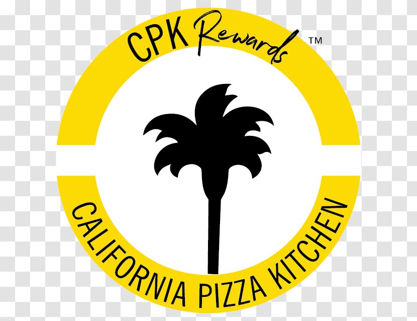 California Pizza Kitchen California-style Restaurant - Logo Transparent PNG