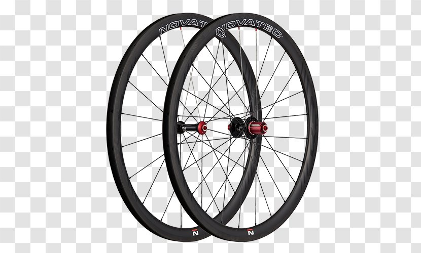 Bicycle Wheels Wheelset Tires Disc Brake - Groupset Transparent PNG