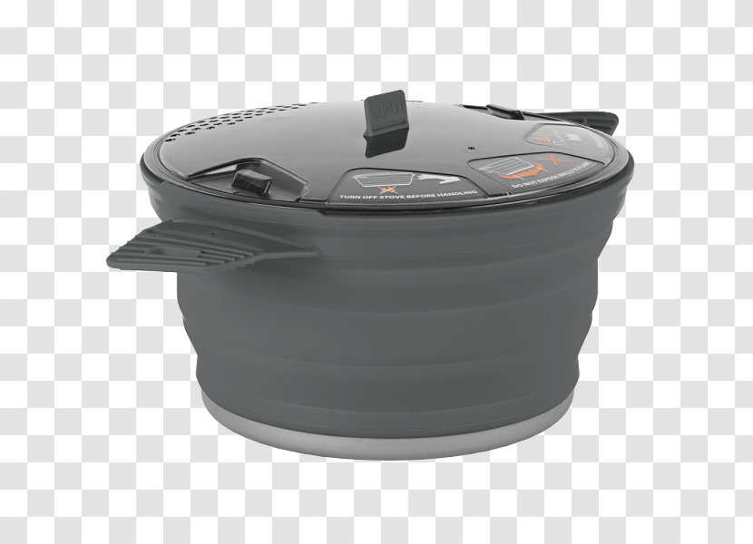 Cookware Sea Cooking Stock Pots Container - Camping Transparent PNG