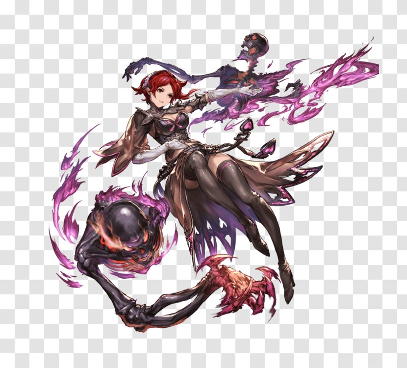 Granblue Fantasy Rage Of Bahamut Character Shadowverse - Google Search - Uchicago Arts Transparent PNG