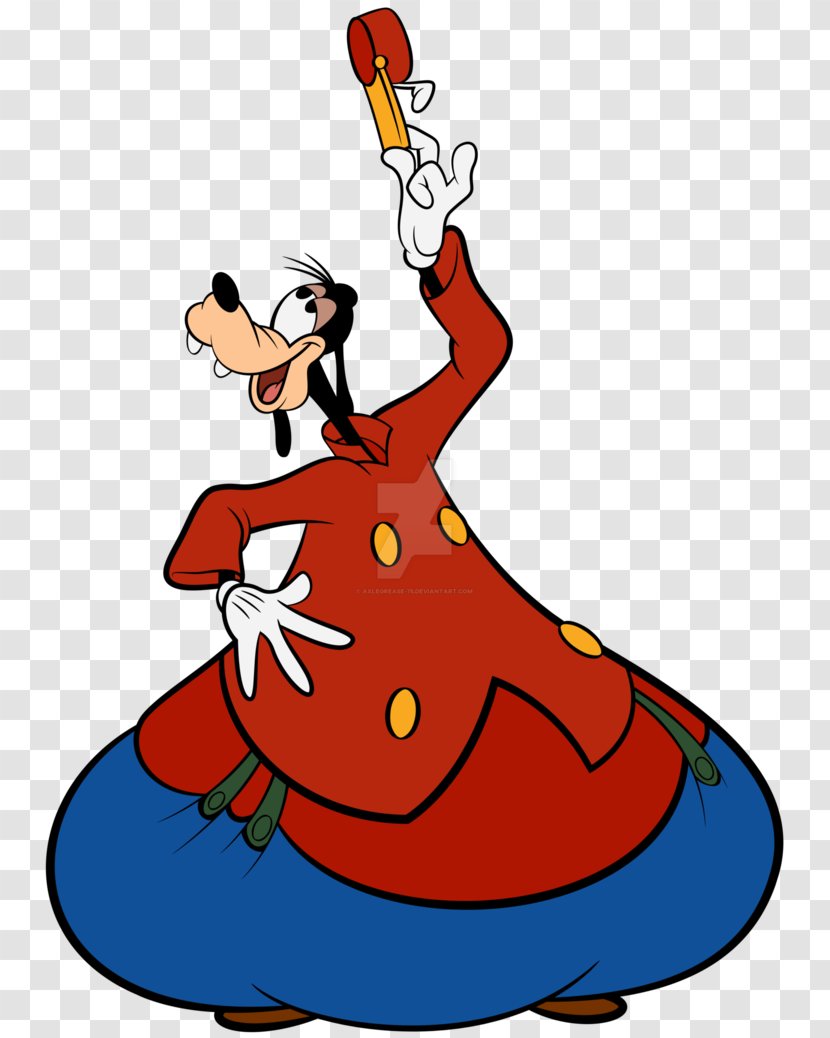 Goofy Mickey Mouse Art Royalty-free Clip - Big Wash Transparent PNG