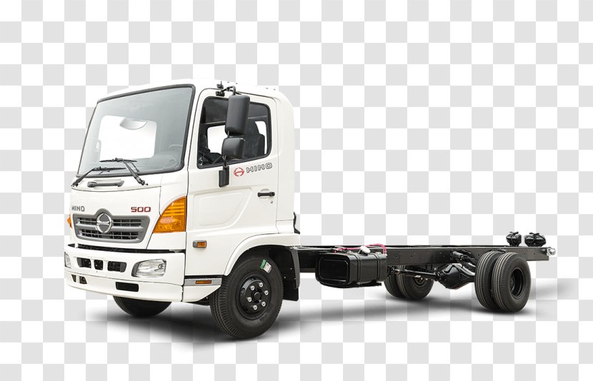 Hino Motors Commercial Vehicle Dutro TH-series Ranger - Toyota Transparent PNG