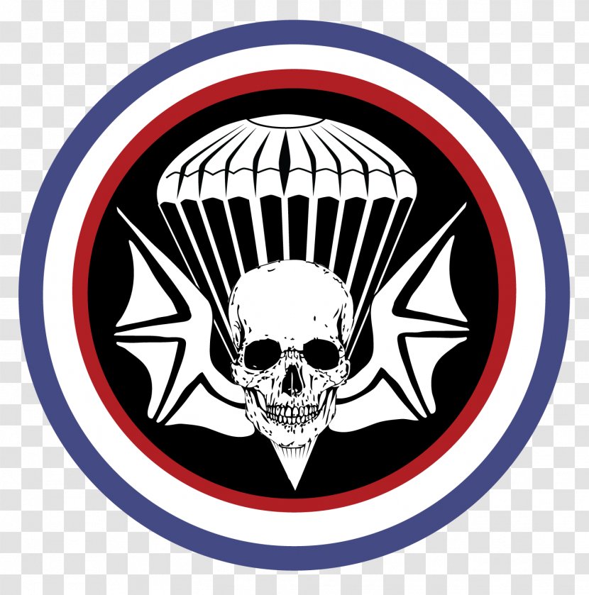502nd Infantry Regiment 101st Airborne Division Forces 501st - Battalion - Parachute Transparent PNG